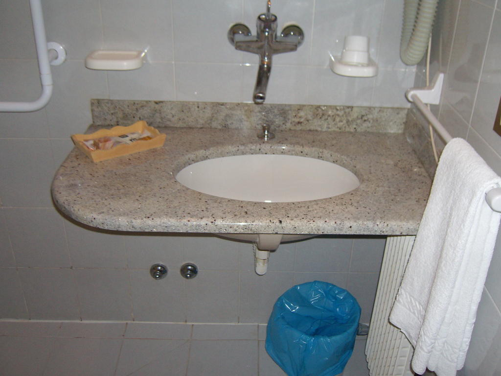 Hotel Villa Carla Grado Bilik gambar