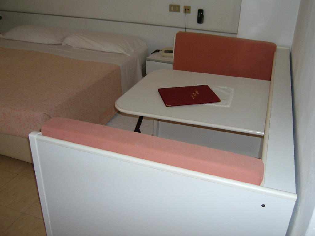 Hotel Villa Carla Grado Luaran gambar