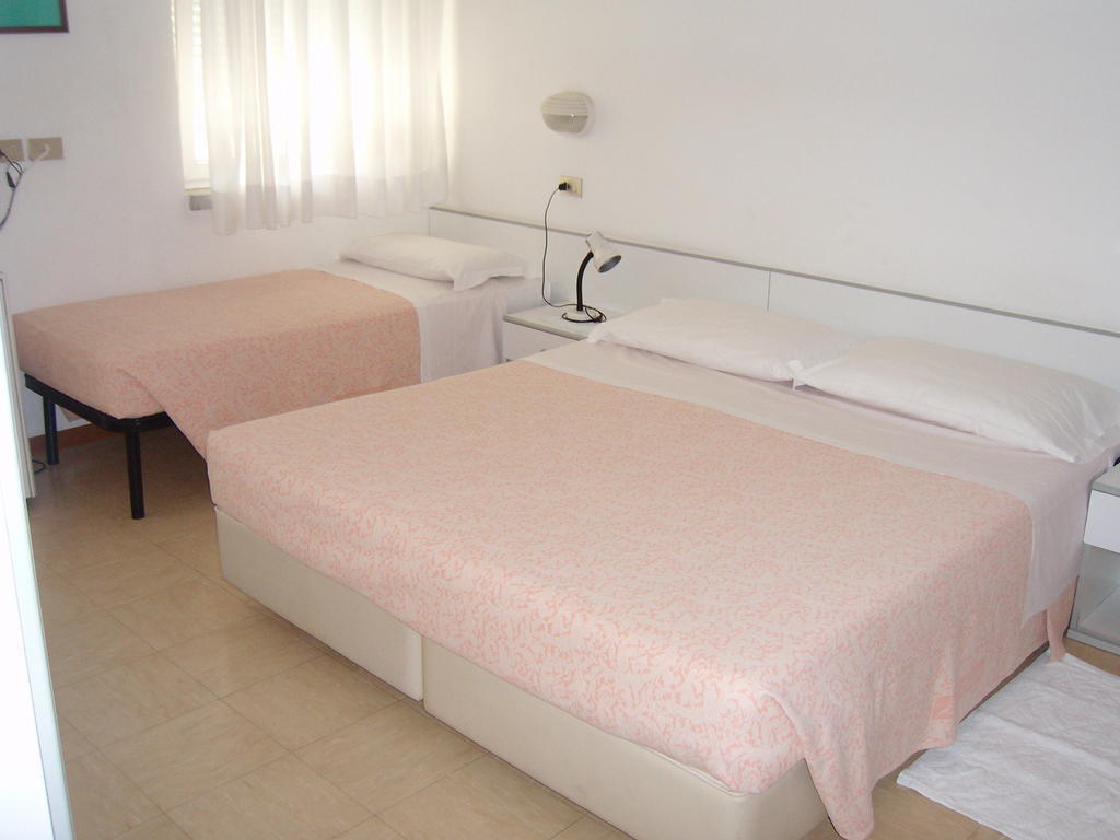 Hotel Villa Carla Grado Bilik gambar
