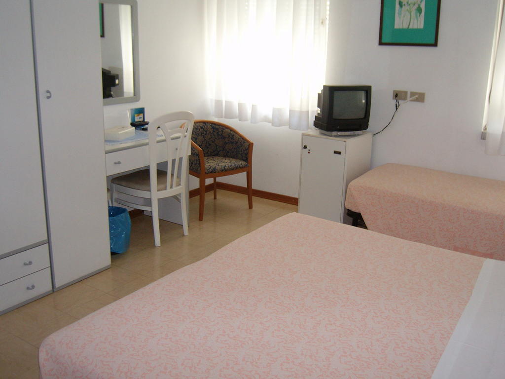 Hotel Villa Carla Grado Bilik gambar