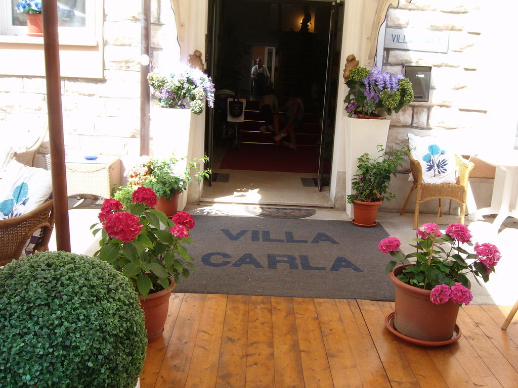 Hotel Villa Carla Grado Luaran gambar