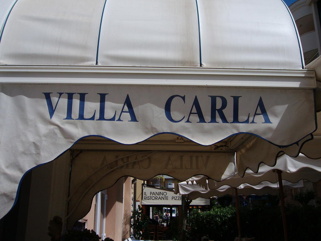 Hotel Villa Carla Grado Luaran gambar